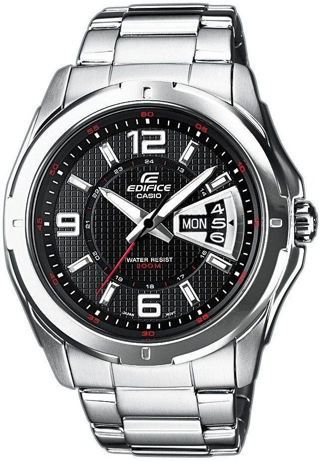 Laikrodis Casio EF-129D-1AVEF