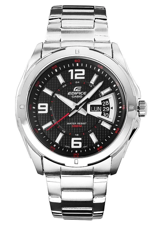 Laikrodis Casio EF-129D-1AVEF