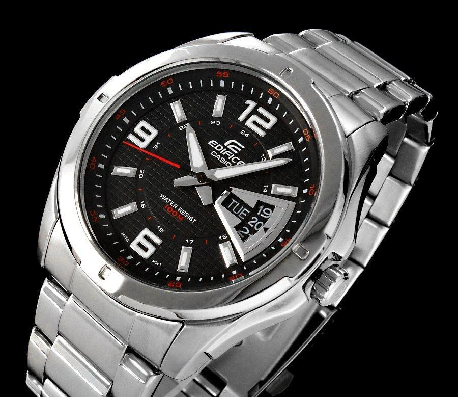 Laikrodis Casio EF-129D-1AVEF