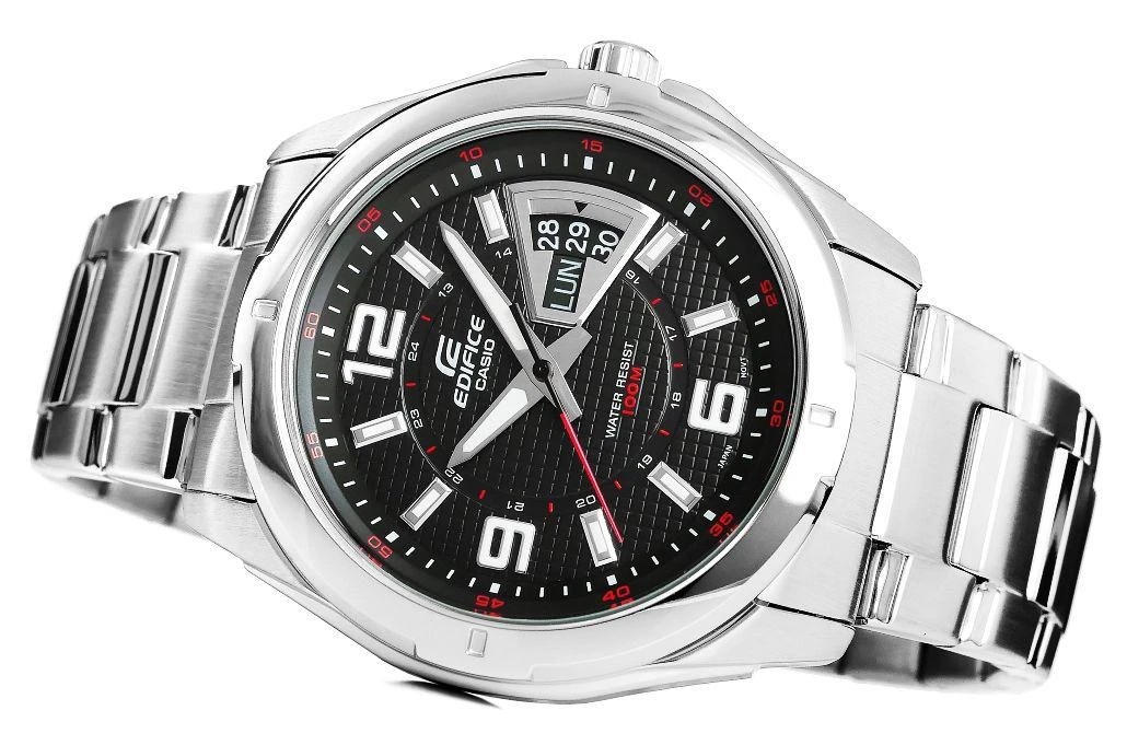 Laikrodis Casio EF-129D-1AVEF