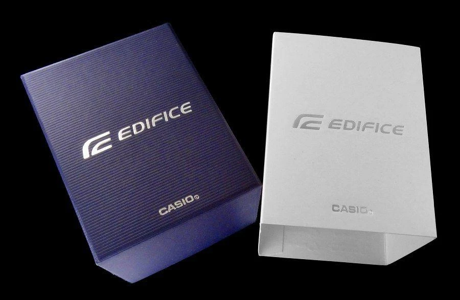 Laikrodis Casio EF-129D-1AVEF