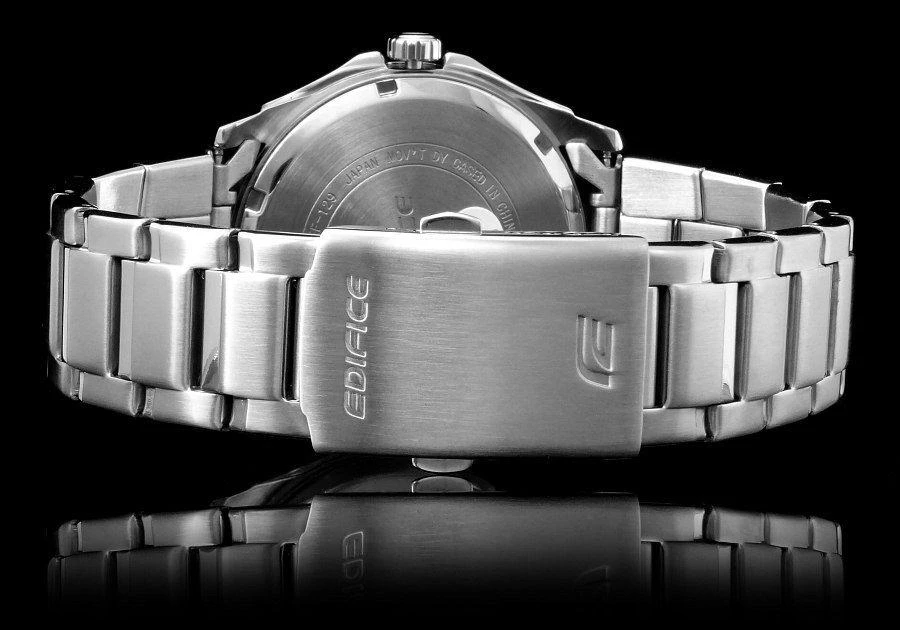 Laikrodis Casio EF-129D-1AVEF