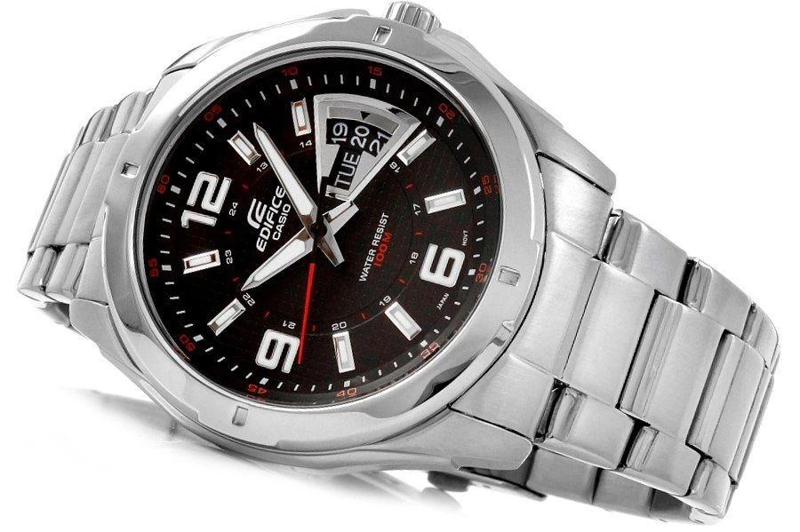 Laikrodis Casio EF-129D-1AVEF