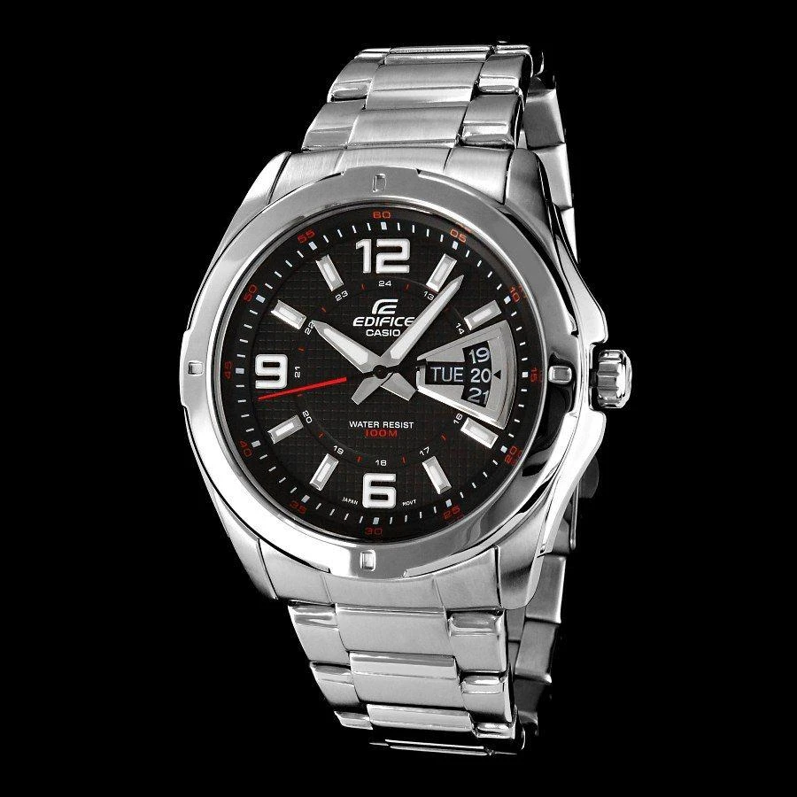 Laikrodis Casio EF-129D-1AVEF
