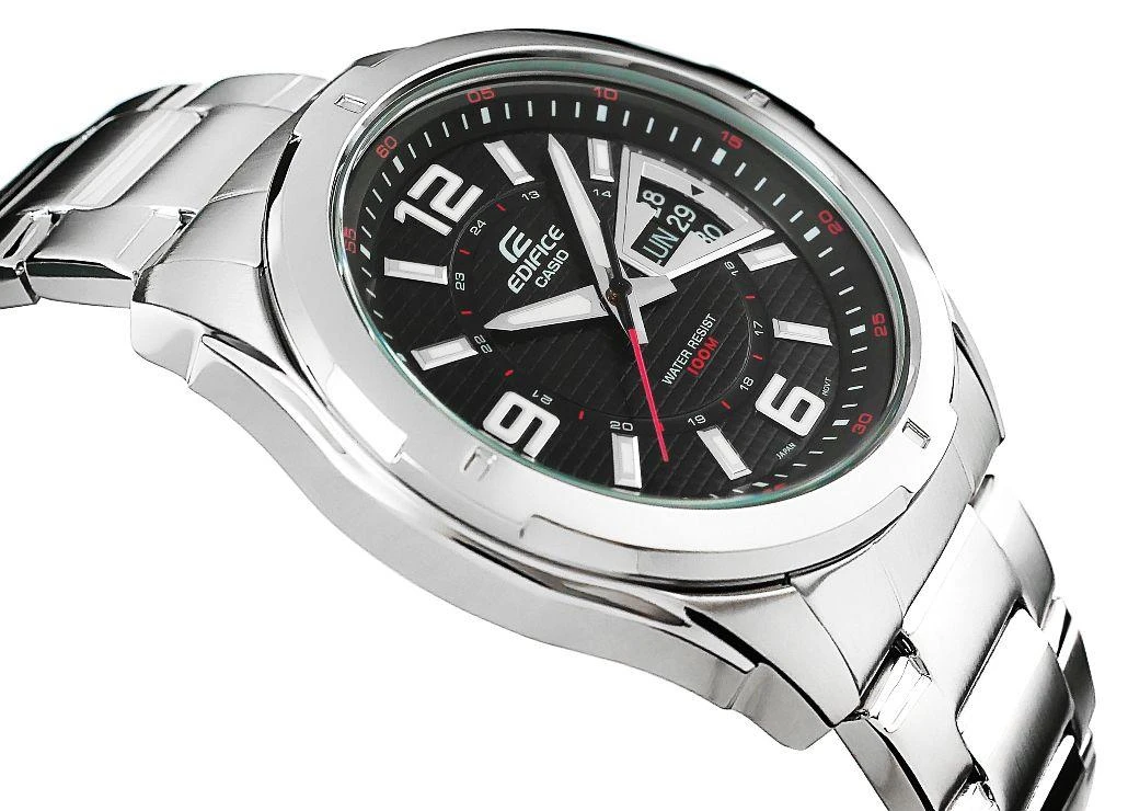 Laikrodis Casio EF-129D-1AVEF