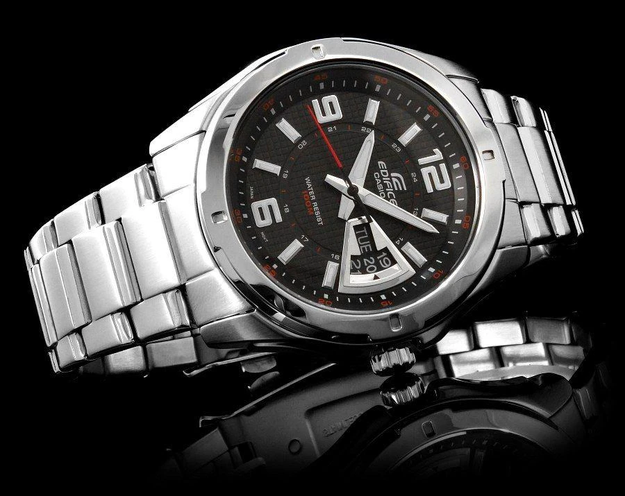 Laikrodis Casio EF-129D-1AVEF