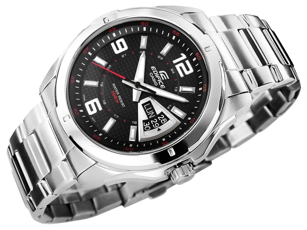 Laikrodis Casio EF-129D-1AVEF
