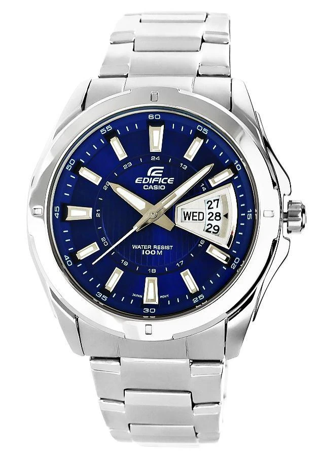 Laikrodis Casio EF-129D-2AVEF