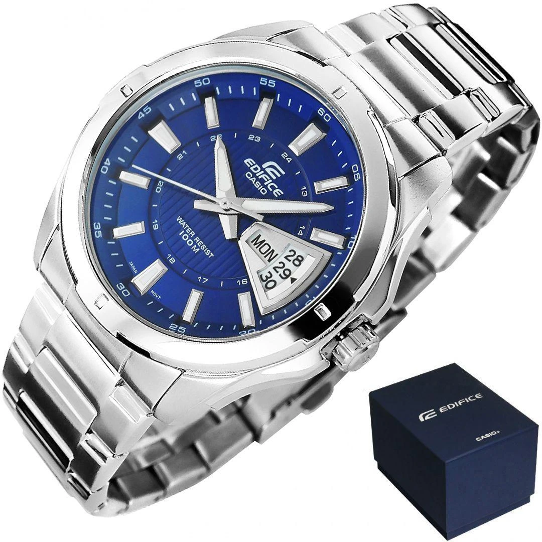 Laikrodis Casio EF-129D-2AVEF