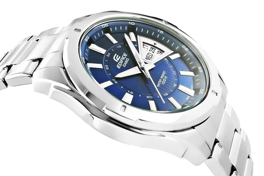 Laikrodis Casio EF-129D-2AVEF