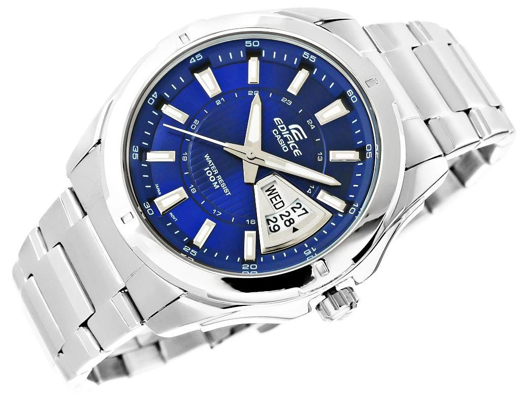 Laikrodis Casio EF-129D-2AVEF