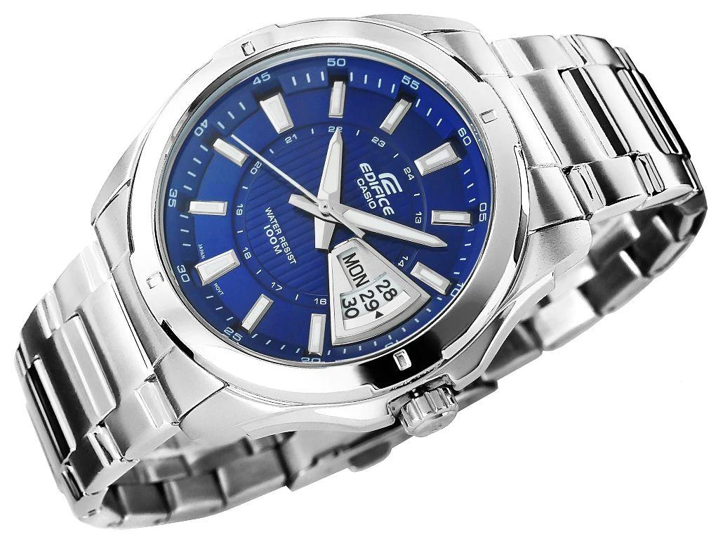 Laikrodis Casio EF-129D-2AVEF