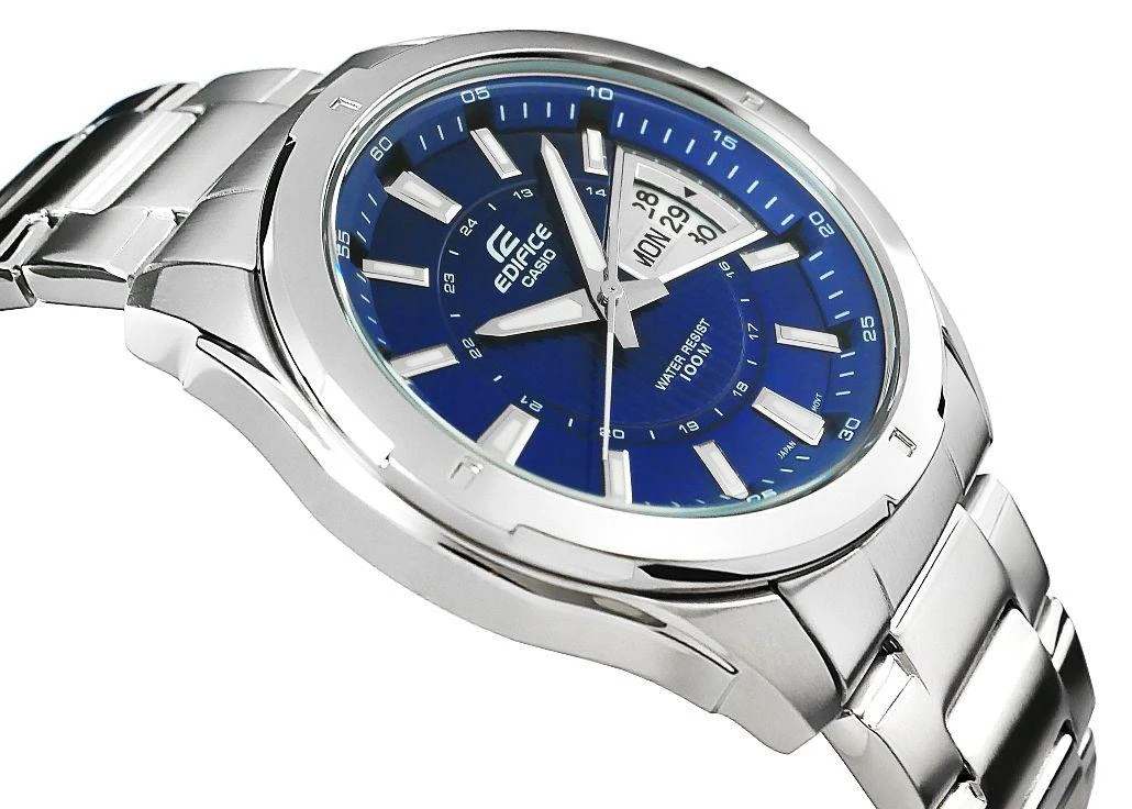 Laikrodis Casio EF-129D-2AVEF