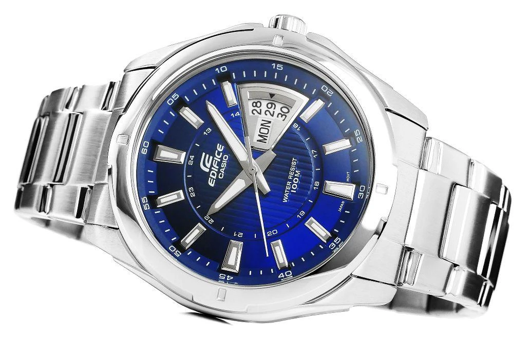 Laikrodis Casio EF-129D-2AVEF