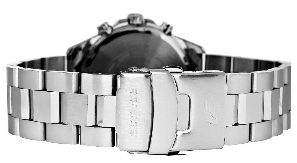 Laikrodis Casio EF-527D-1AVEF - Sukurtas aviatoriams