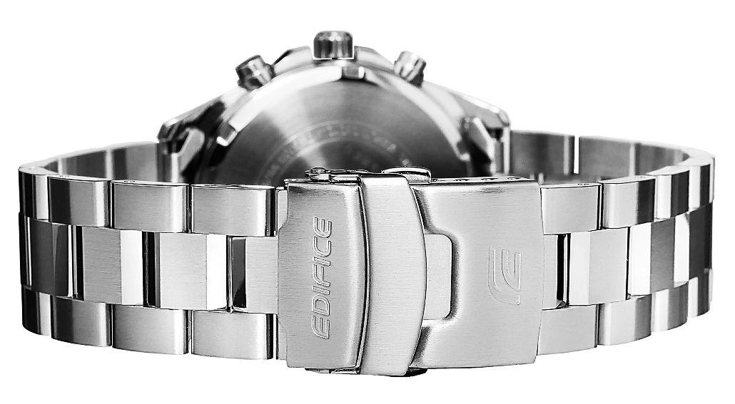 Laikrodis Casio EF-527D-1AVEF - Sukurtas aviatoriams