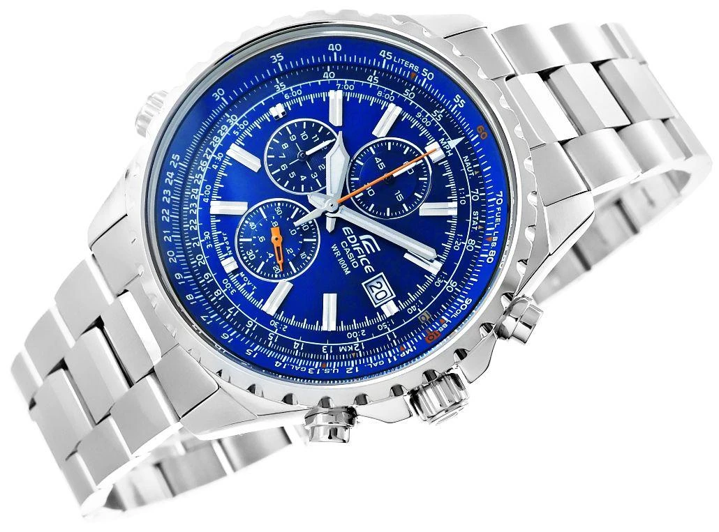 Laikrodis Casio 3804 EF-527D -2AVUEF