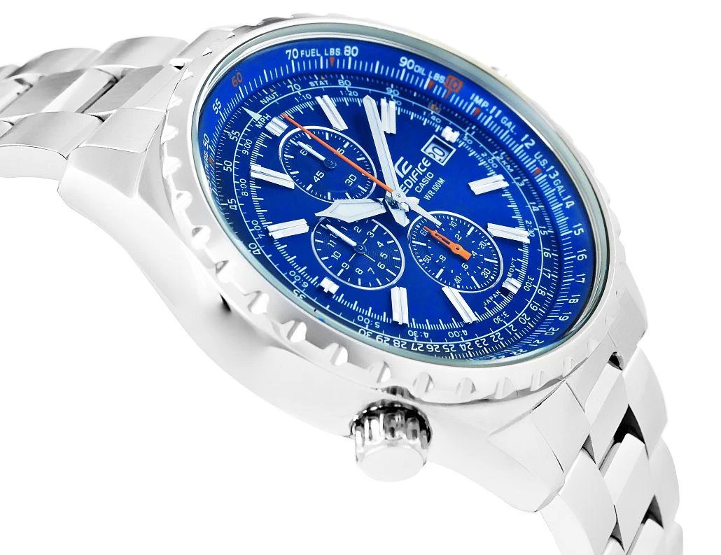 Laikrodis Casio 3804 EF-527D -2AVUEF