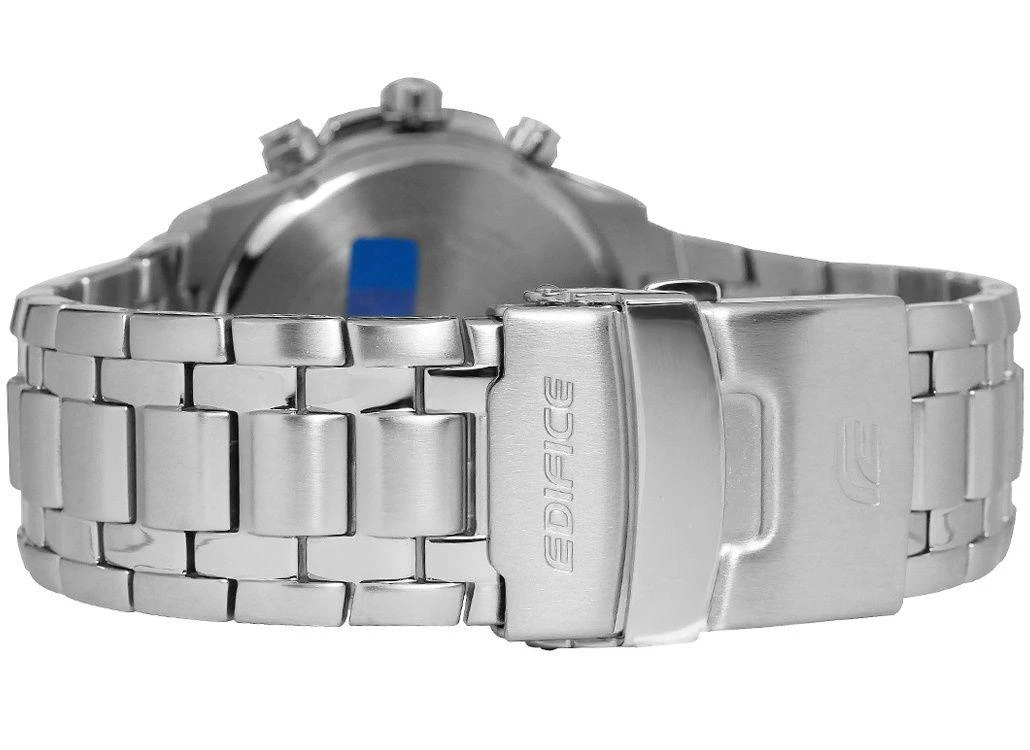 Vyriškas laikrodis CASIO EDIFICE EFR-539D-1A – 10ATM (zd114a) + DĖŽĖ