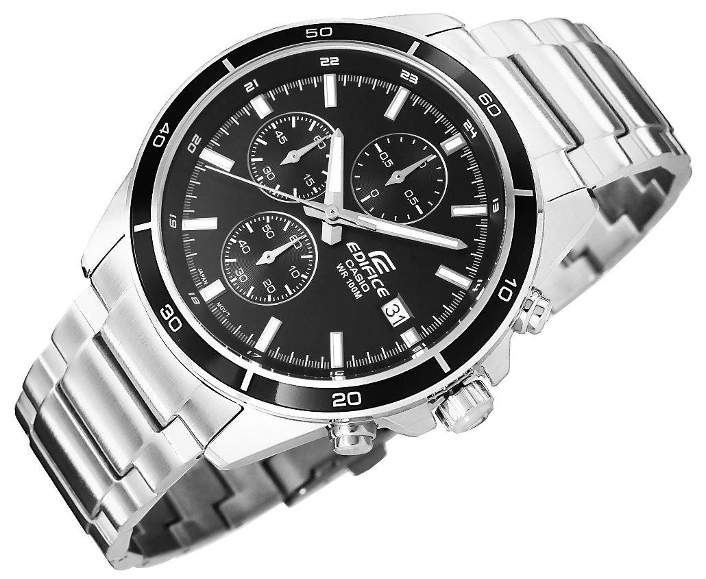 Laikrodis Casio Edifice EFR-526D-1AVUEF