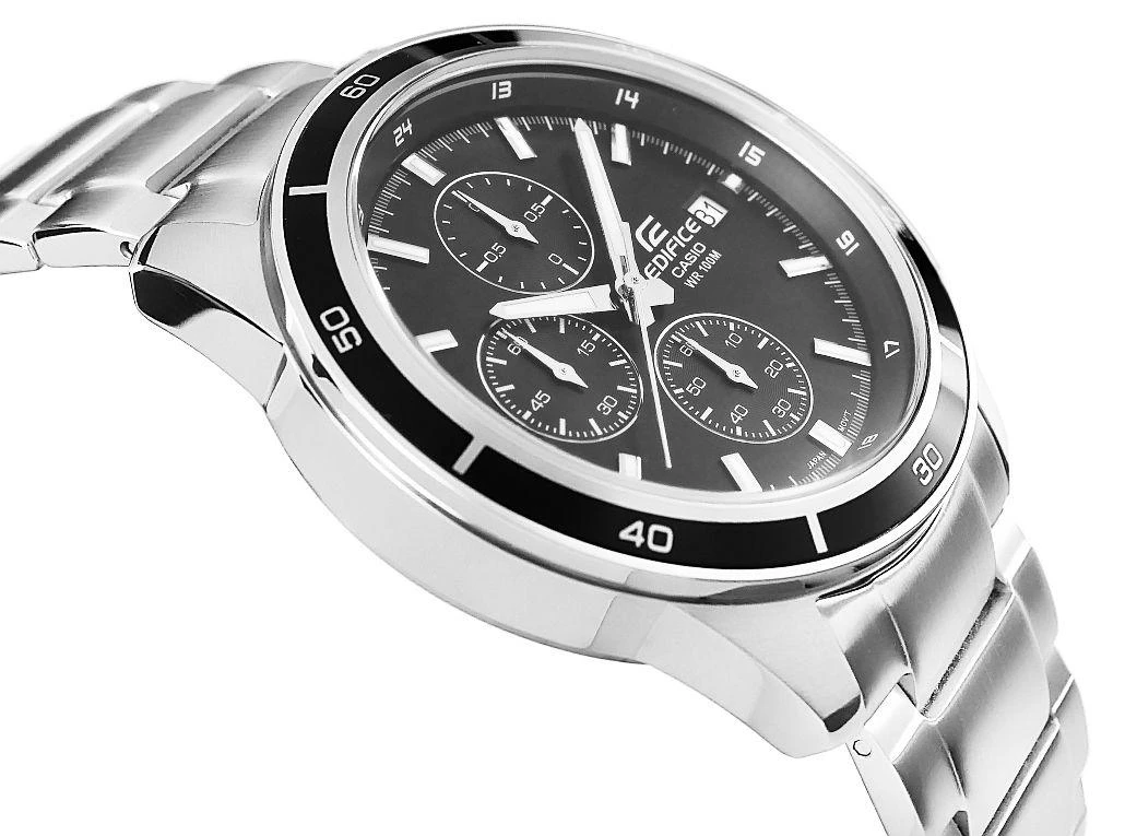 Laikrodis Casio Edifice EFR-526D-1AVUEF