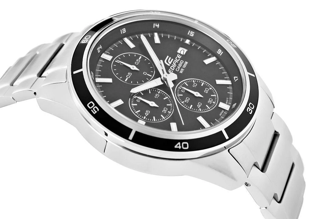 Laikrodis Casio Edifice EFR-526D-1AVUEF