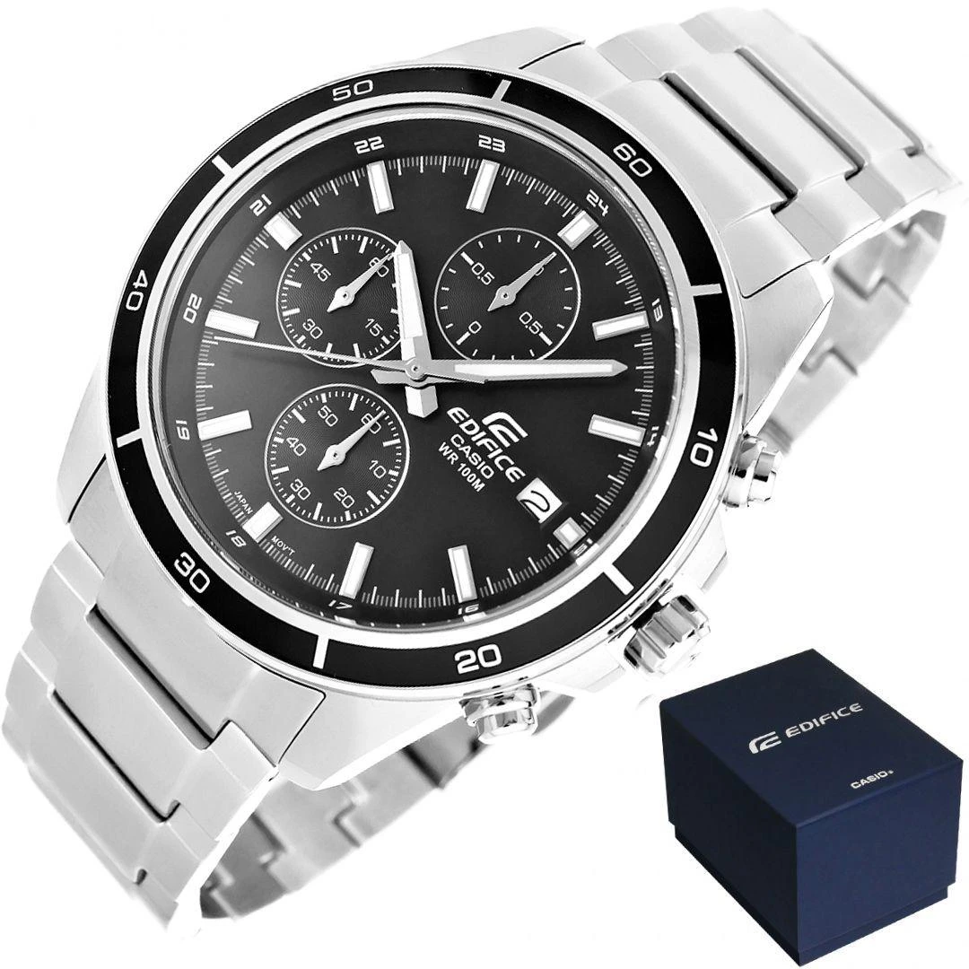 Laikrodis Casio Edifice EFR-526D-1AVUEF