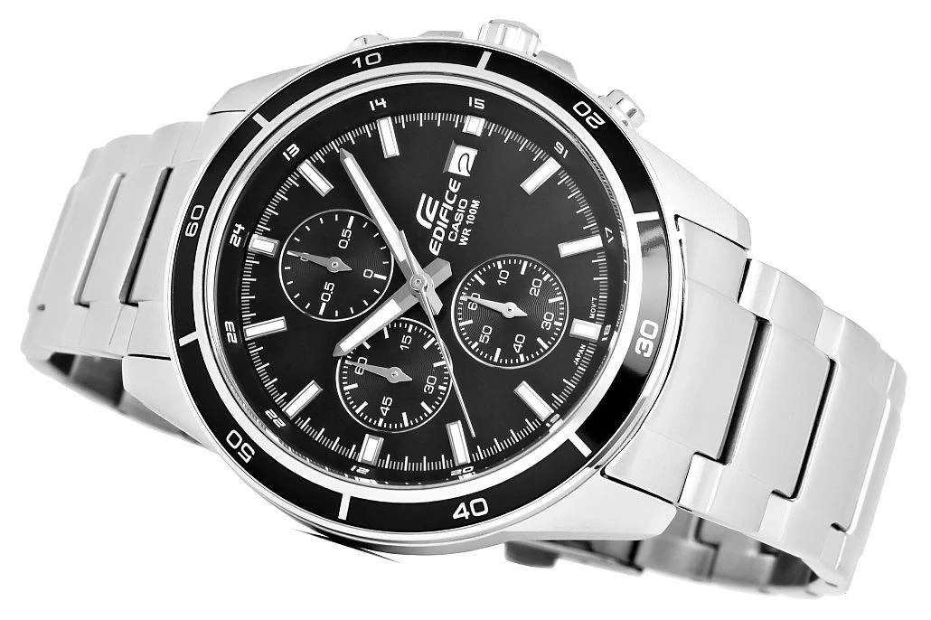 Laikrodis Casio Edifice EFR-526D-1AVUEF