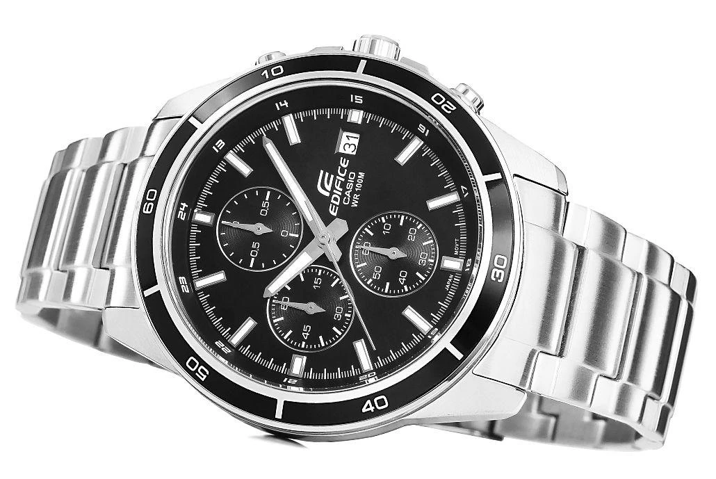Laikrodis Casio Edifice EFR-526D-1AVUEF