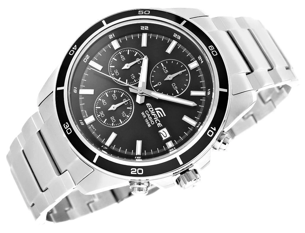 Laikrodis Casio Edifice EFR-526D-1AVUEF