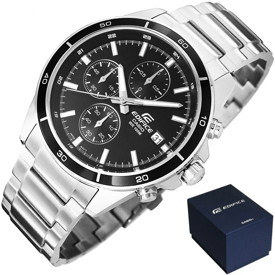 Laikrodis Casio Edifice EFR-526D-1AVUEF