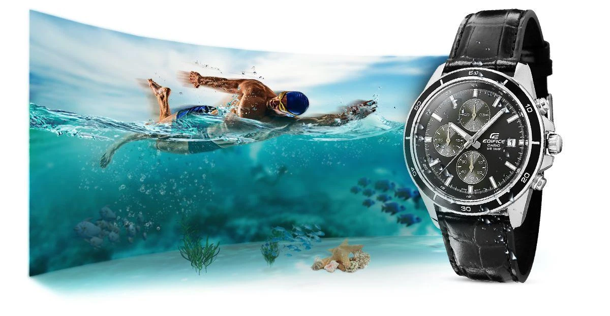Casio Edifice EFR-526L-1AVUEF