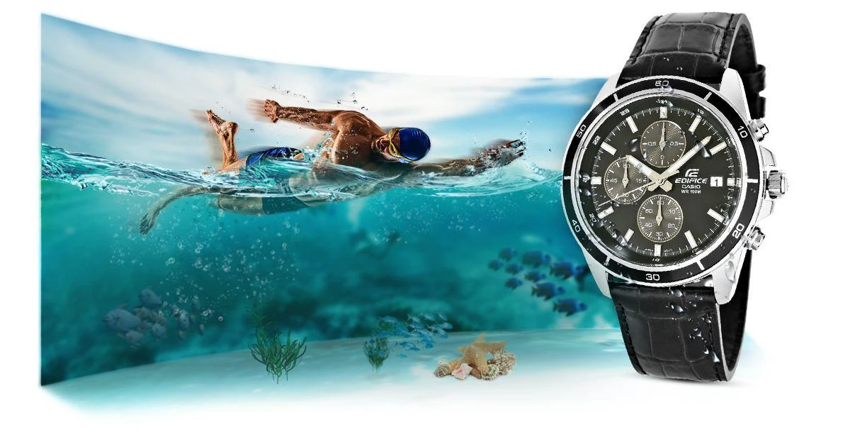 Casio Edifice EFR-526L-1AVUEF