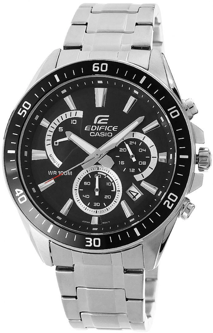 Laikrodis Casio Edifice EFR-552D-1AVUEF