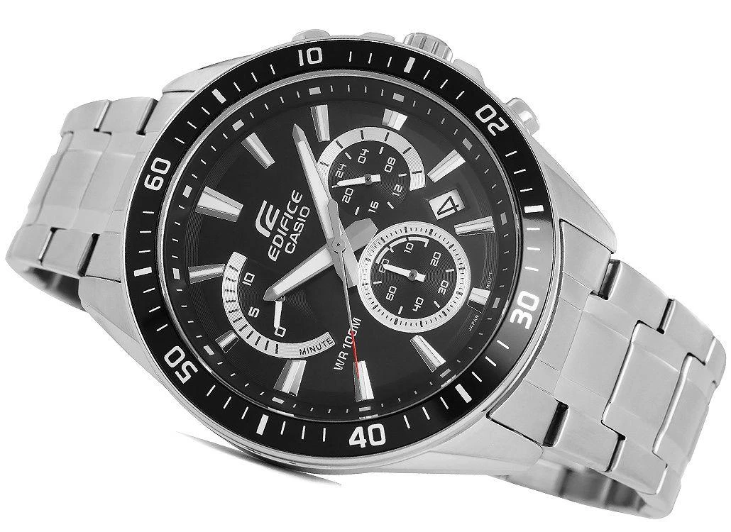 Laikrodis Casio Edifice EFR-552D-1AVUEF