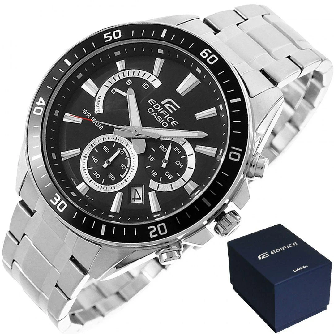 Laikrodis Casio Edifice EFR-552D-1AVUEF