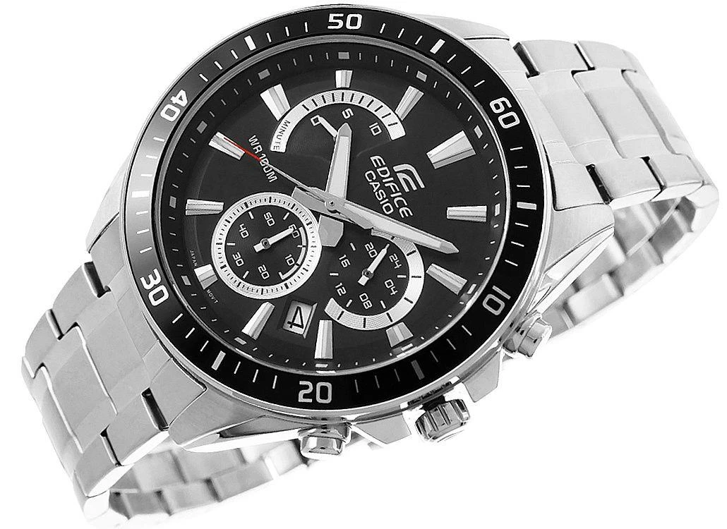 Laikrodis Casio Edifice EFR-552D-1AVUEF