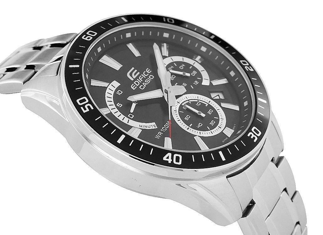 Laikrodis Casio Edifice EFR-552D-1AVUEF