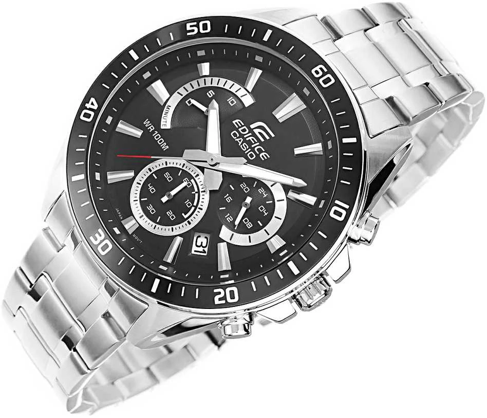 Laikrodis Casio Edifice EFR-552D-1AVUEF