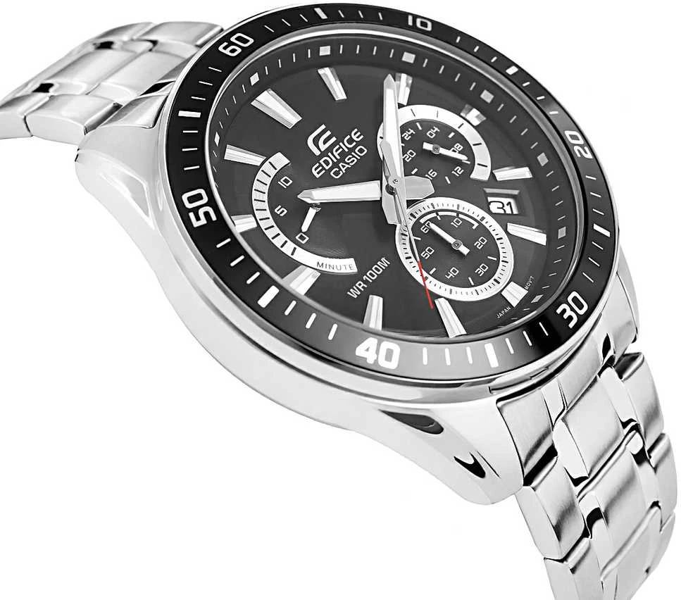 Laikrodis Casio Edifice EFR-552D-1AVUEF