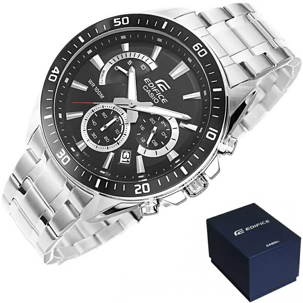 Laikrodis Casio Edifice EFR-552D-1AVUEF