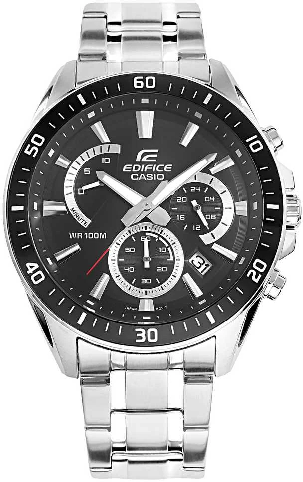 Laikrodis Casio Edifice EFR-552D-1AVUEF