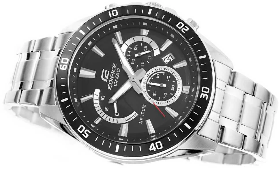 Laikrodis Casio Edifice EFR-552D-1AVUEF