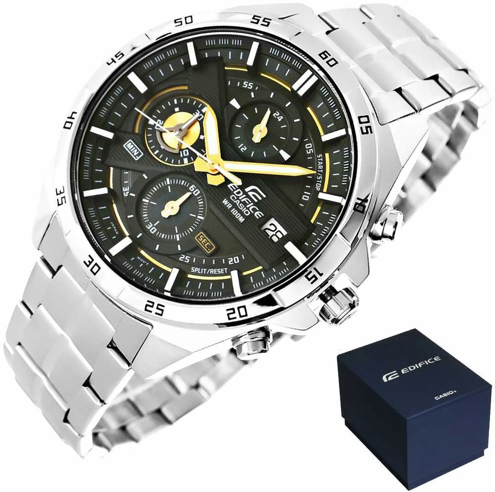 Laikrodis Casio Edifice EFR-556D-1AVUEF