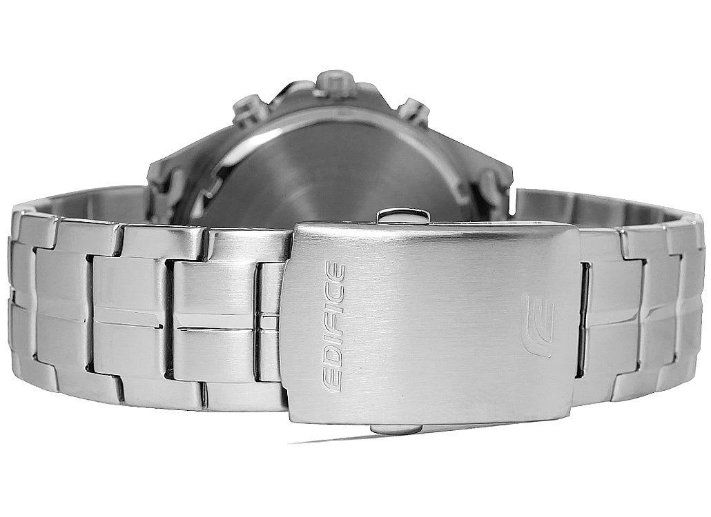 Casio EFR-556DB-1AVUEF rankinis laikrodis Kištukinis Juoda