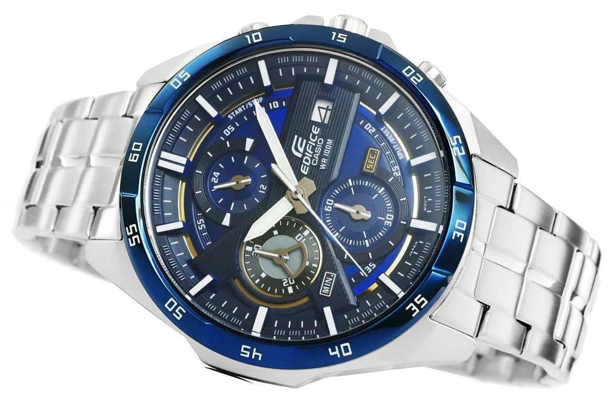 Laikrodis Casio Edifice EFR-556DB-2AVUEF