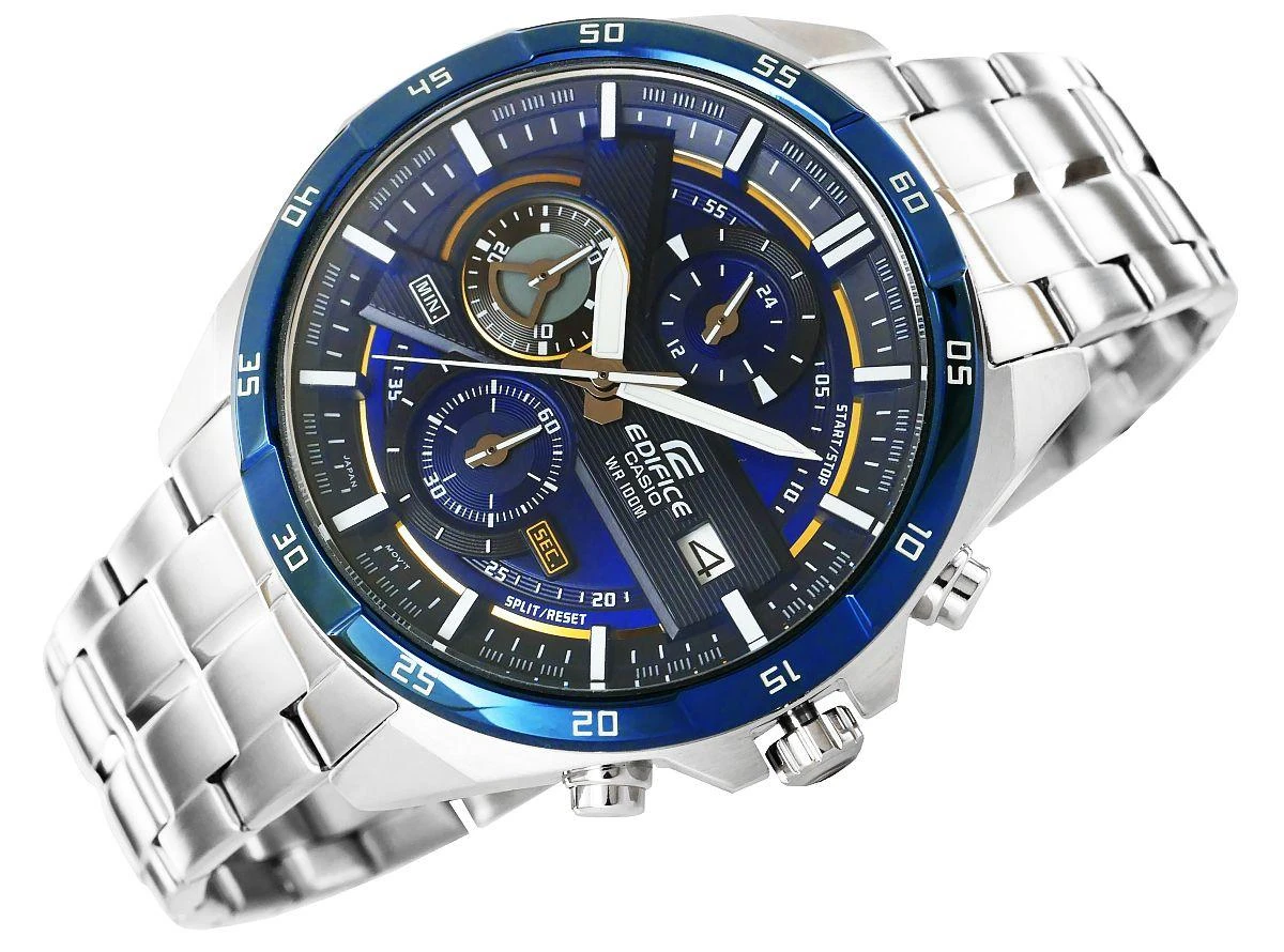 Laikrodis Casio Edifice EFR-556DB-2AVUEF