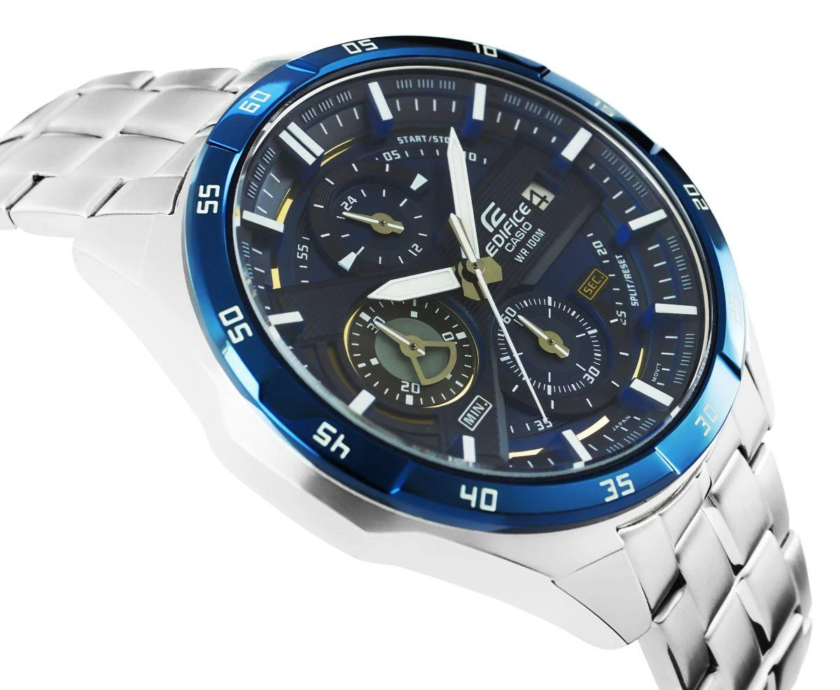 Laikrodis Casio Edifice EFR-556DB-2AVUEF