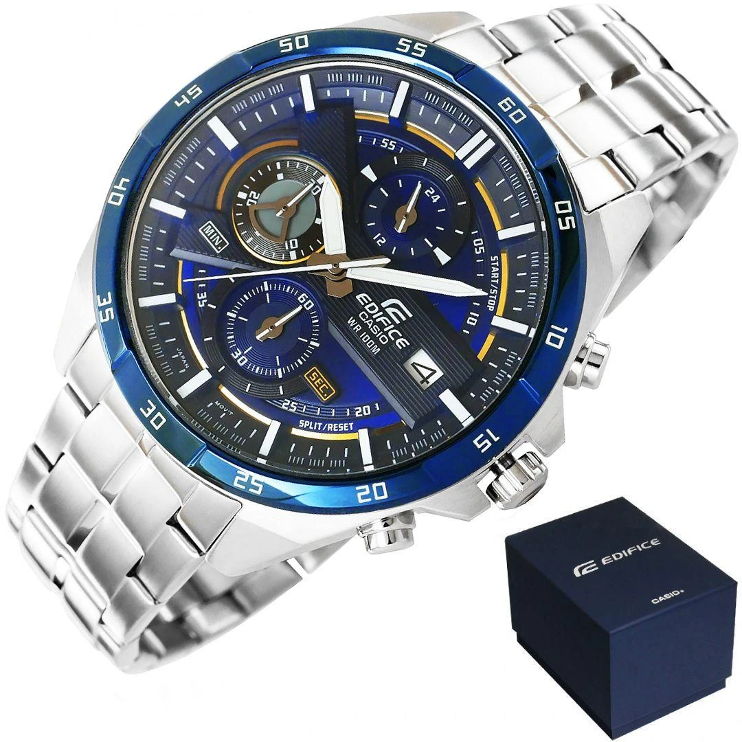 Laikrodis Casio Edifice EFR-556DB-2AVUEF