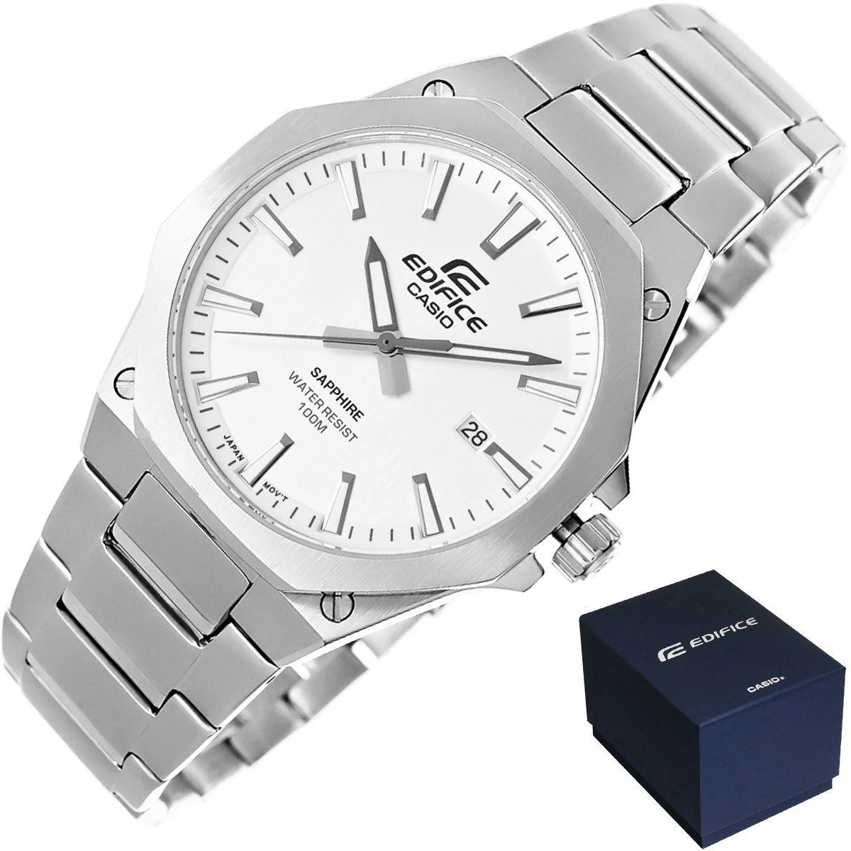 Laikrodis Casio pastatas EFR-S108D-7AVUEF